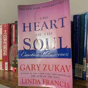 Heart of the Soul Book